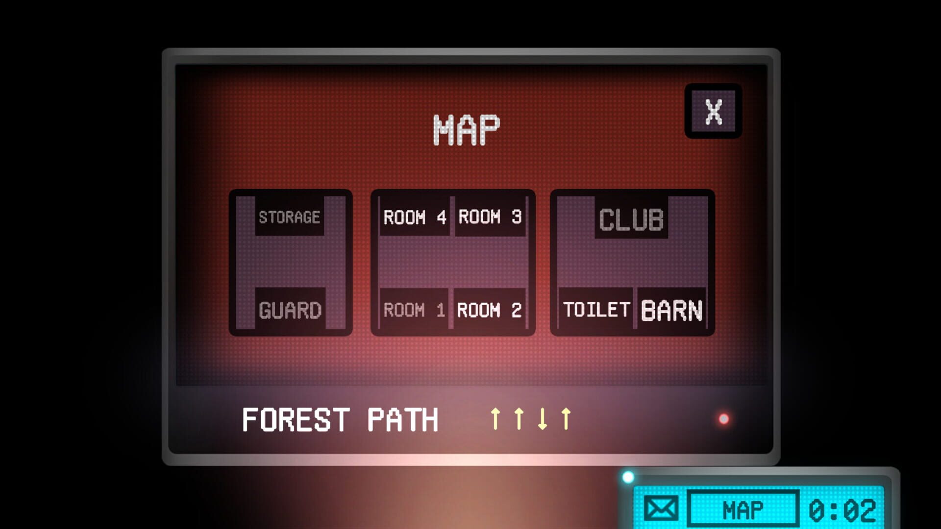 Bear Haven Nights 2 screenshot 1