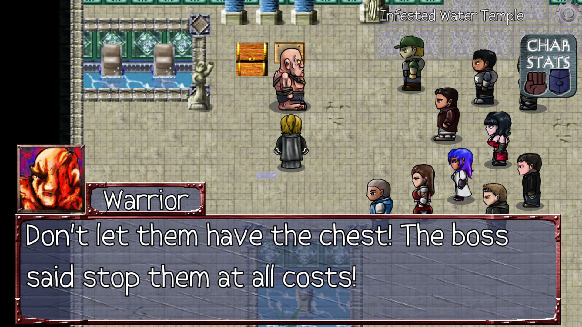 Rathe: The Beginning screenshot 1