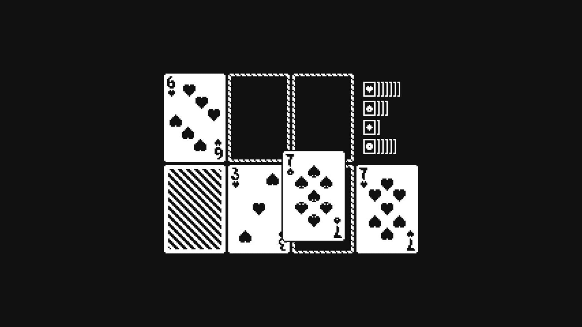 Karanos Solitaire screenshot 1