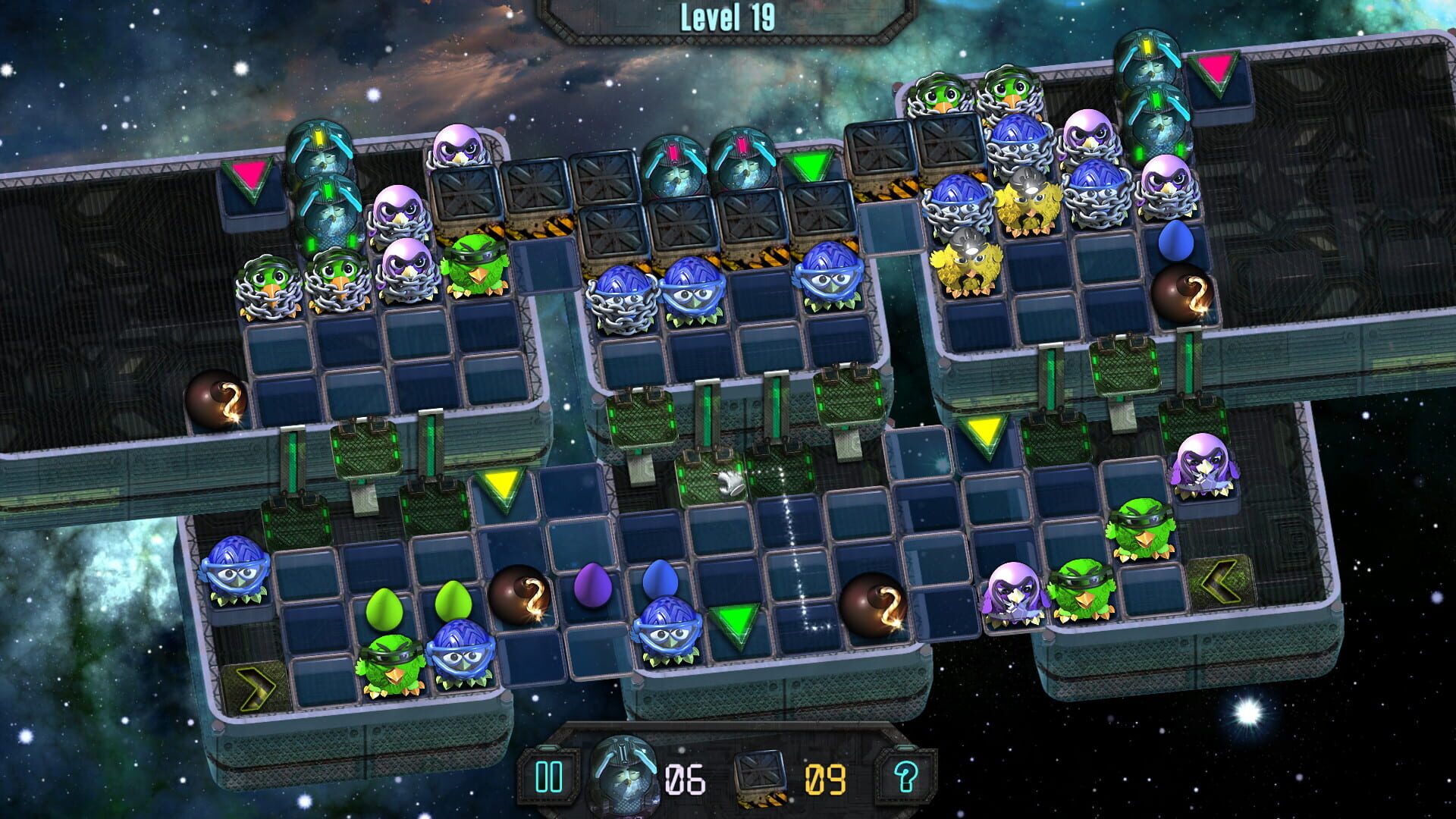 Claws & Feathers III screenshot 1