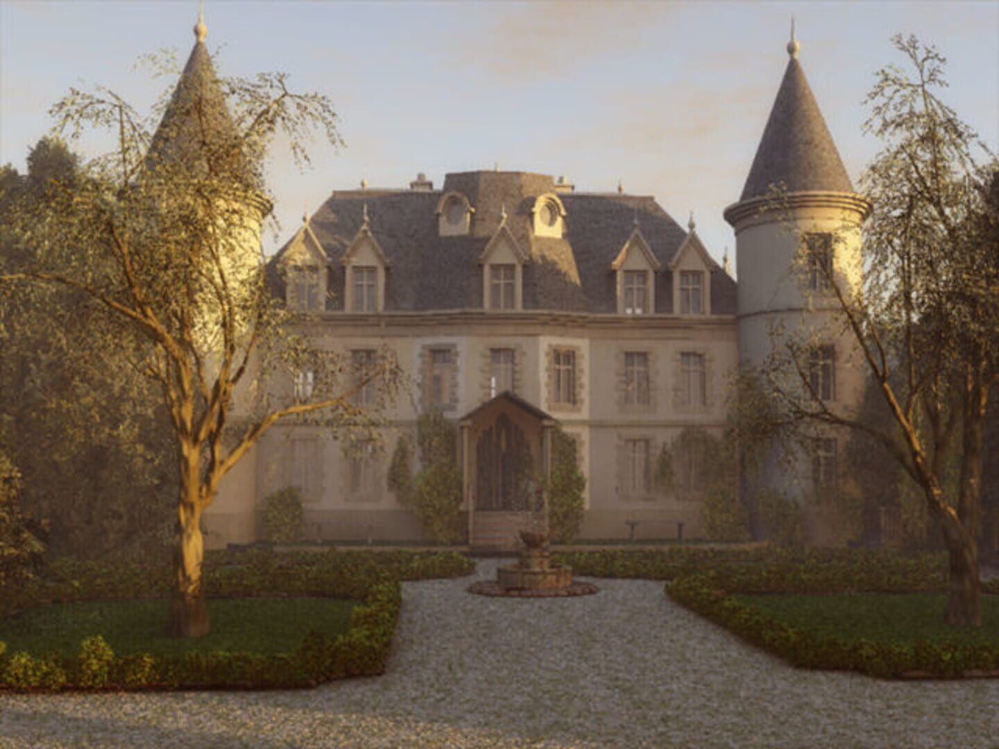 Haunting At Cliffhouse screenshot 1