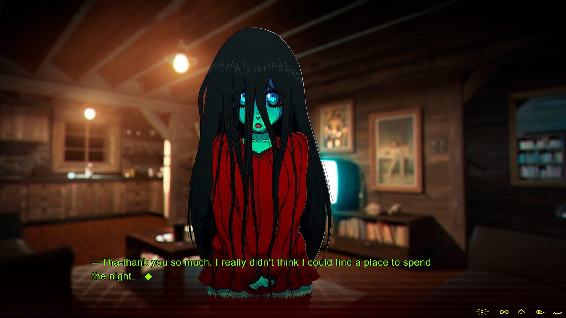 Wet Nightmares screenshot 1
