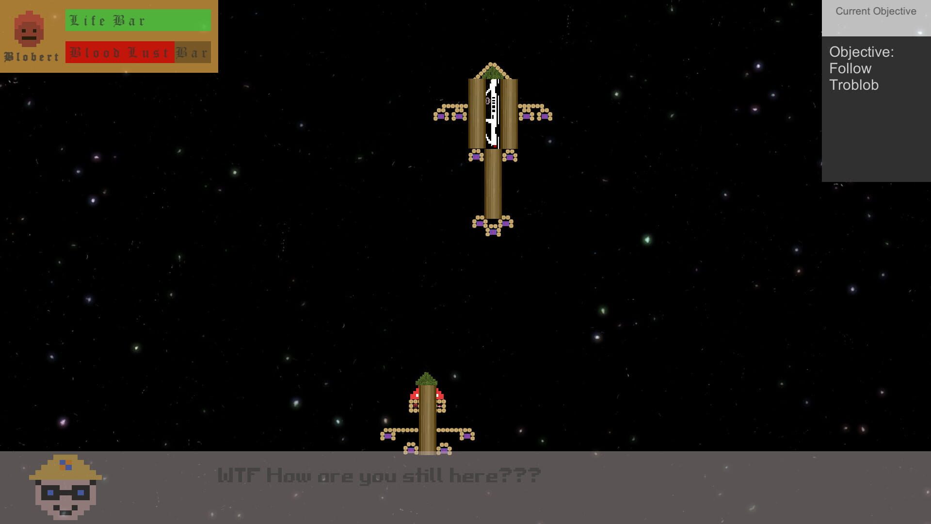 Blobert screenshot 1