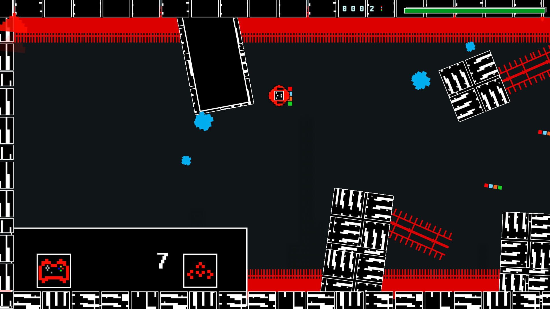 Colored Shapes screenshot 1