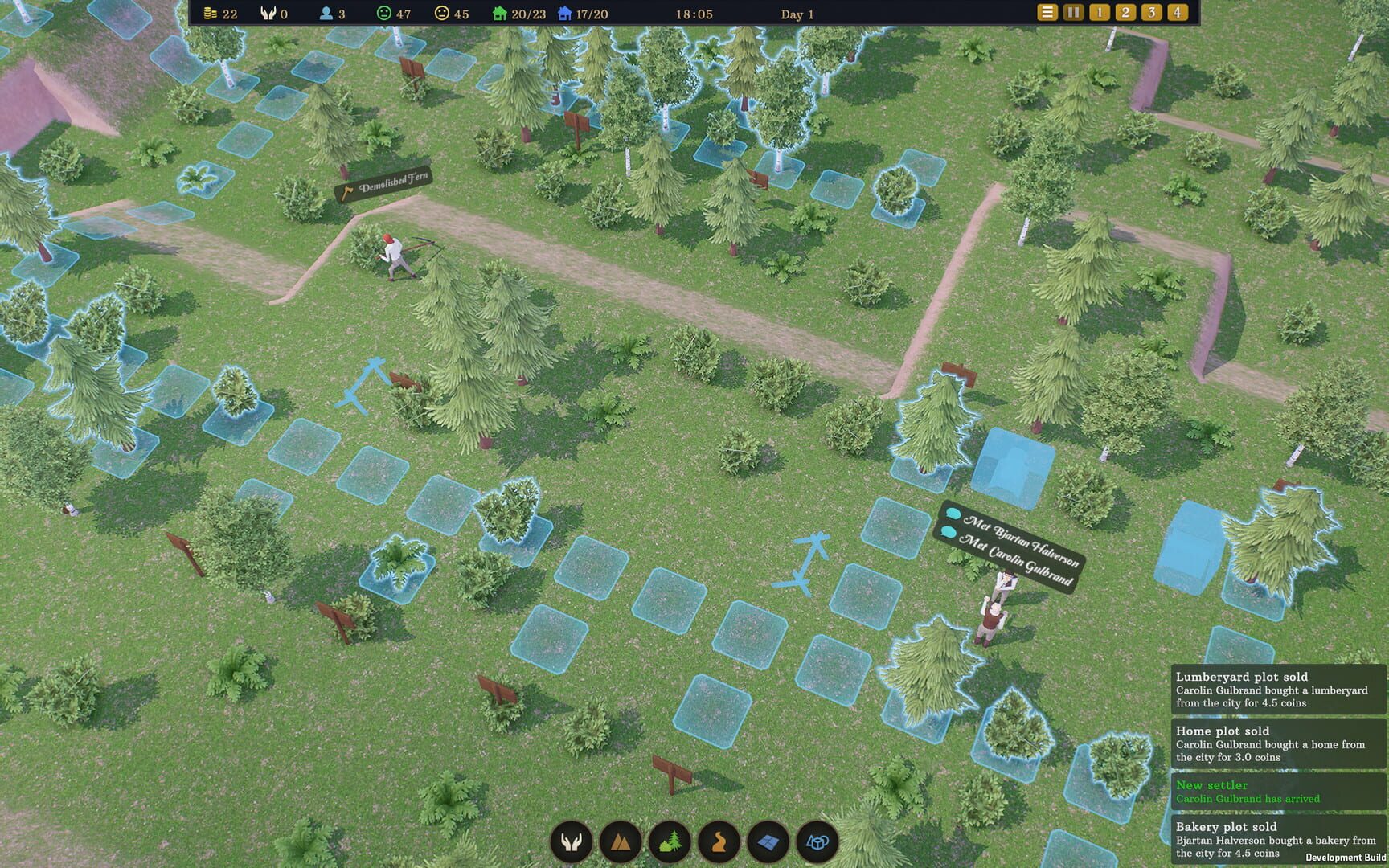 A Game of Humans screenshot 1