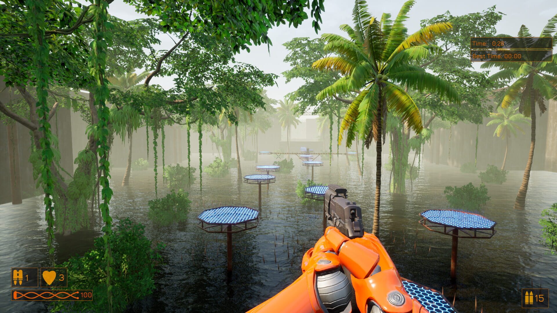 Prisoner 17 screenshot 1