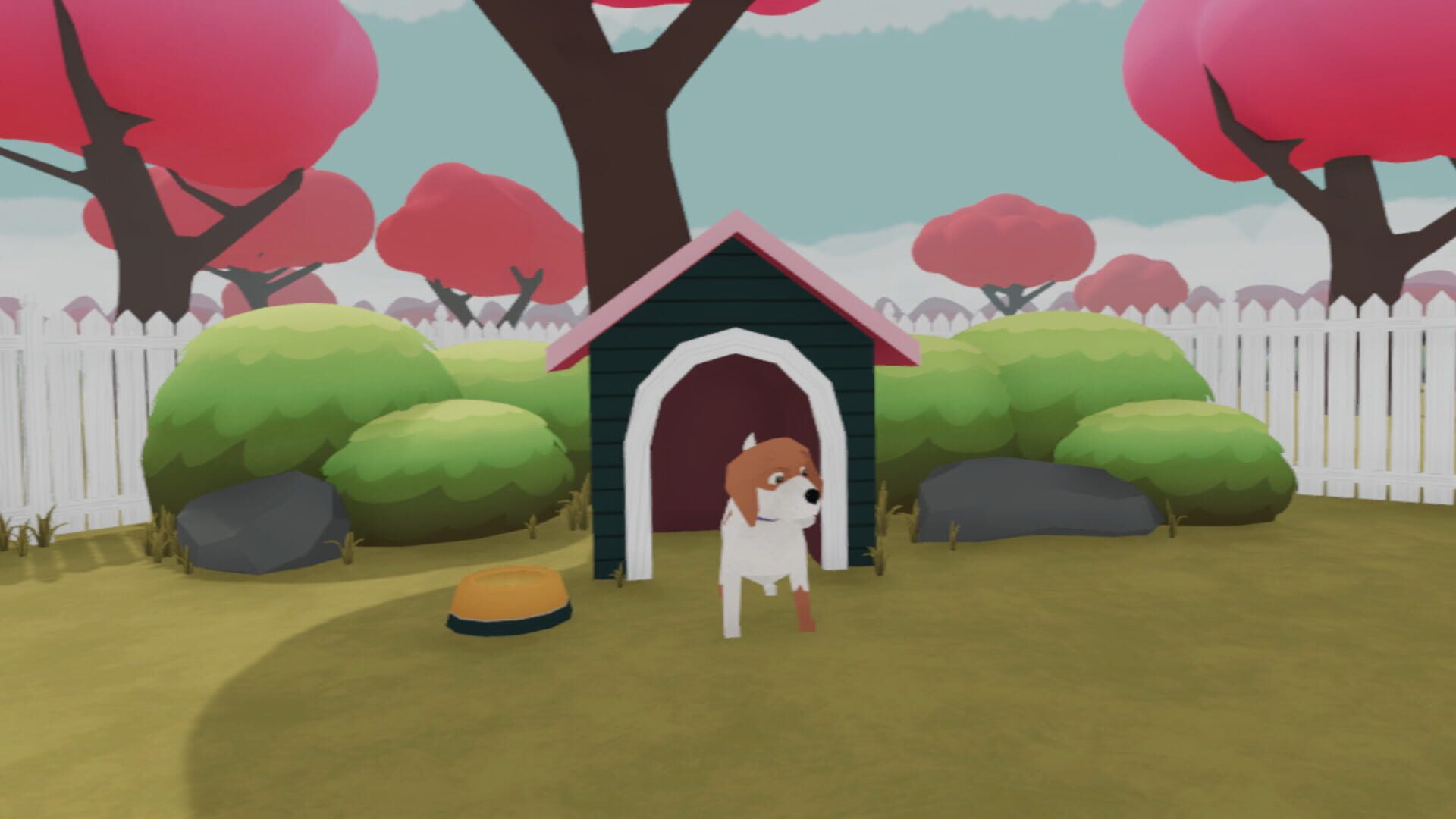 You Can Pet the Dog VR screenshot 1
