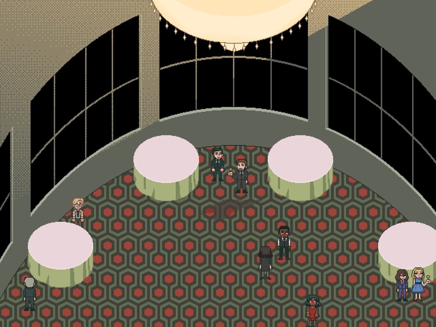 Let Yourself Out, Eddie Kaspbrak! screenshot 1