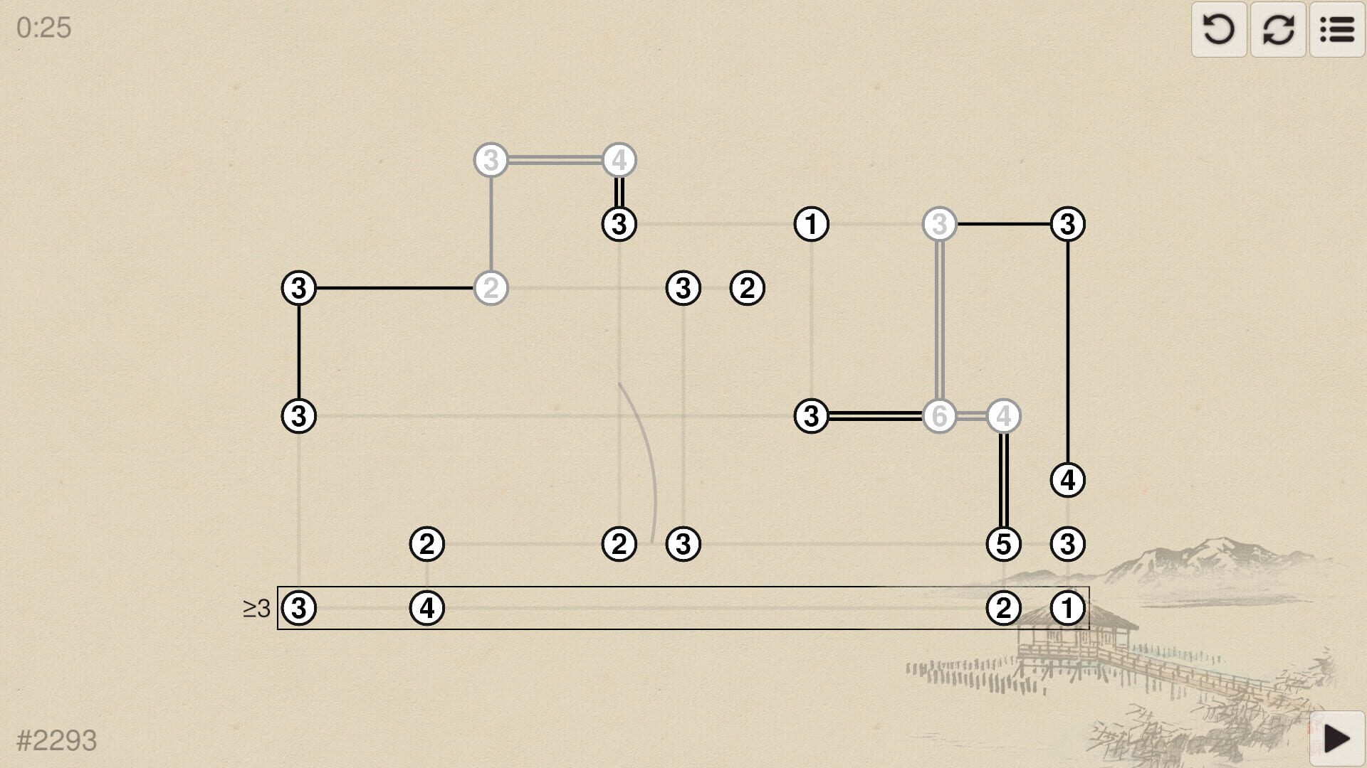 BridgeFix 2=3-1 screenshot 1