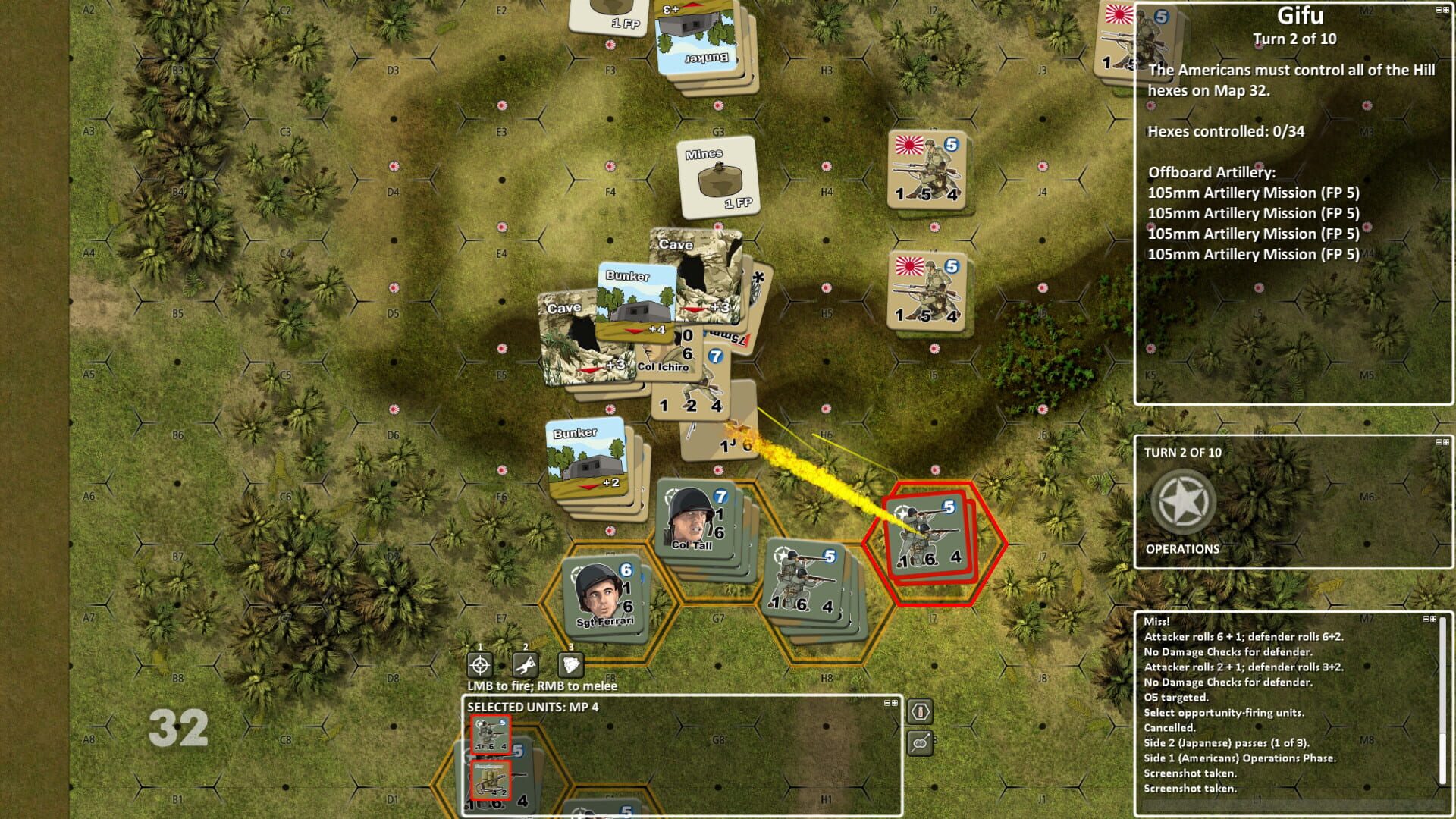 Lock 'n Load Tactical Digital: For the Emperor - Battlepack screenshot 1