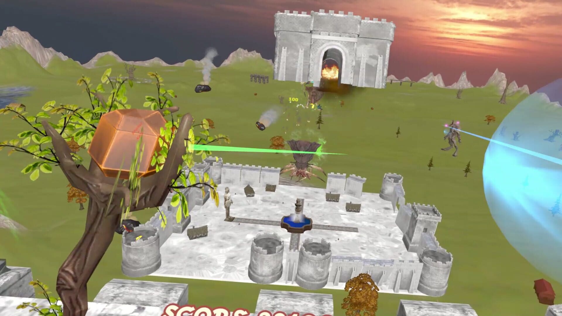 Cinders of Hades screenshot 1