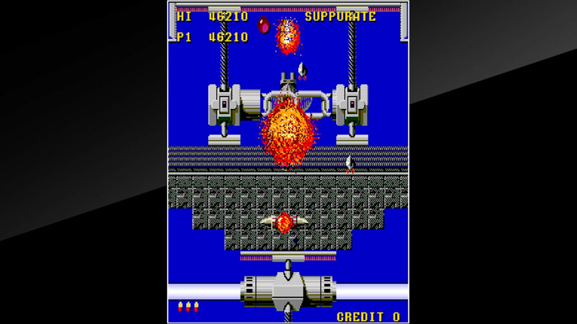 Arcade Archives: Darwin 4078 screenshot 1