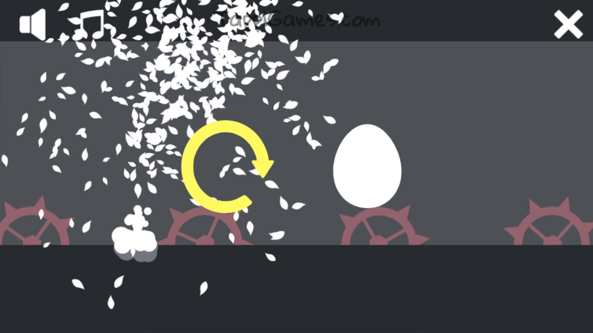 Poultry Parade screenshot 1