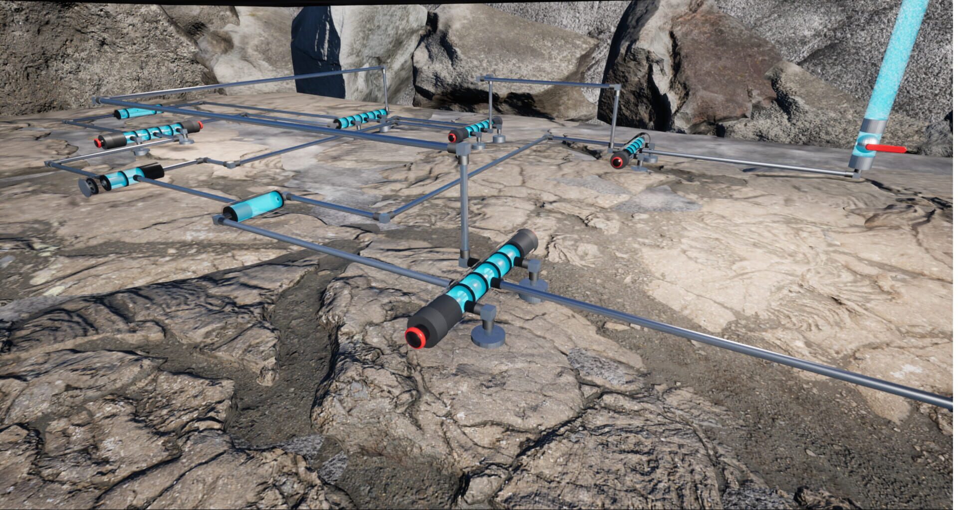 Cave Explorers screenshot 1