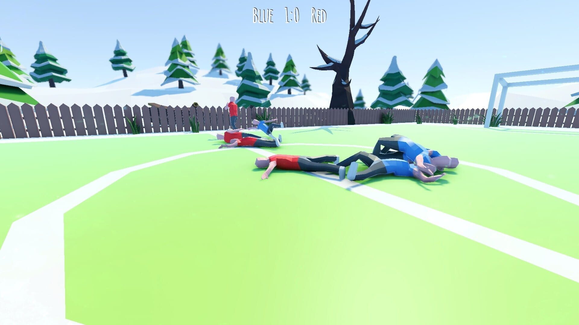 Drunk Soccer is the Best Soccer screenshot 1