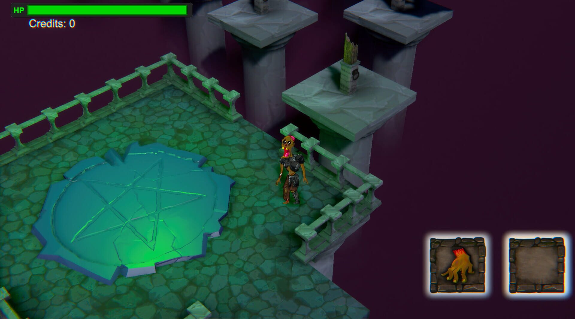 Disarmed screenshot 1