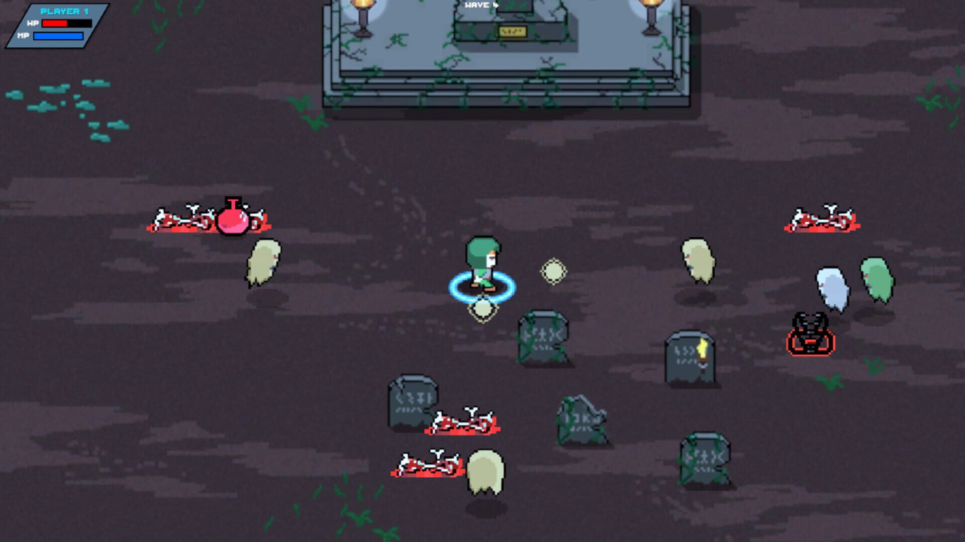 Gladii screenshot 1