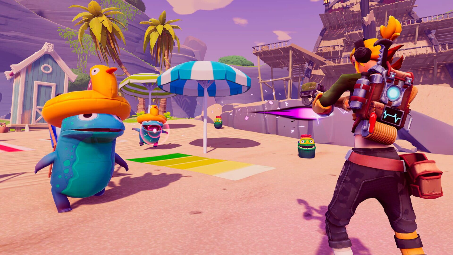 Die After Sunset screenshot 1
