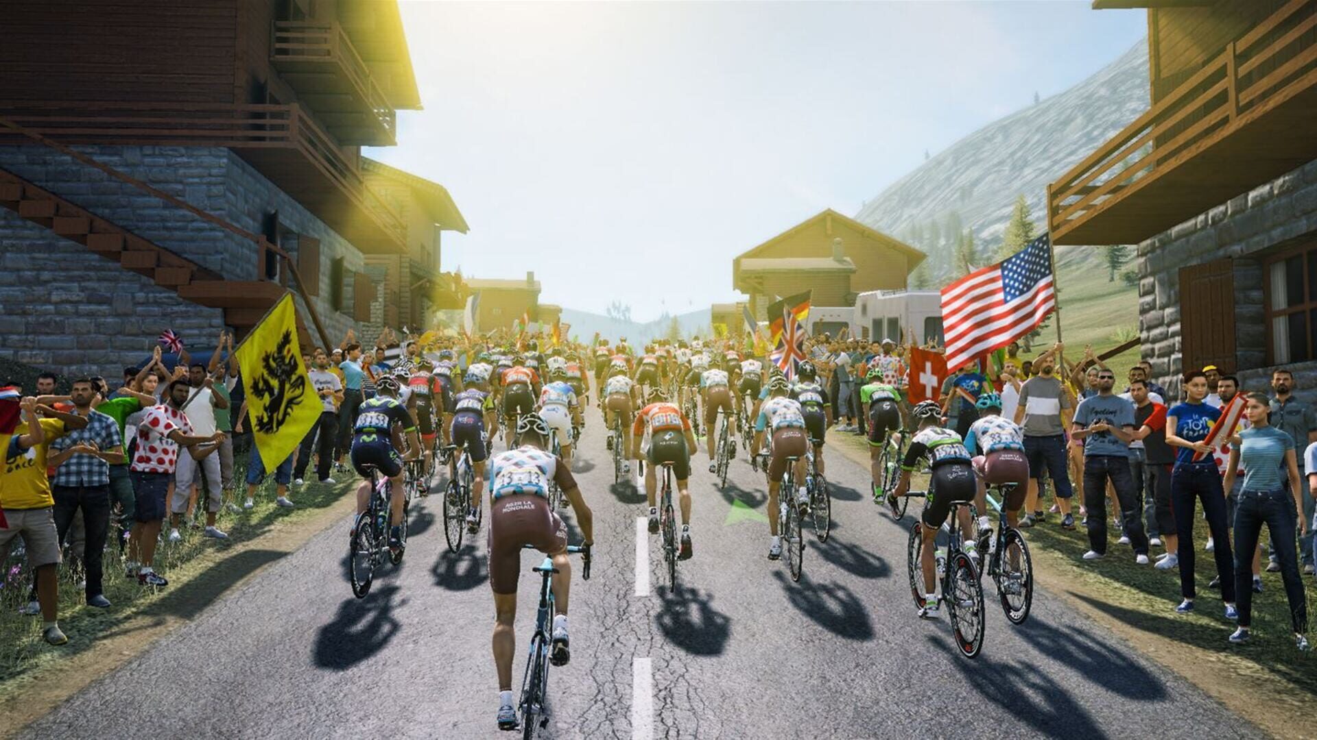Tour de France 2017 screenshot 1