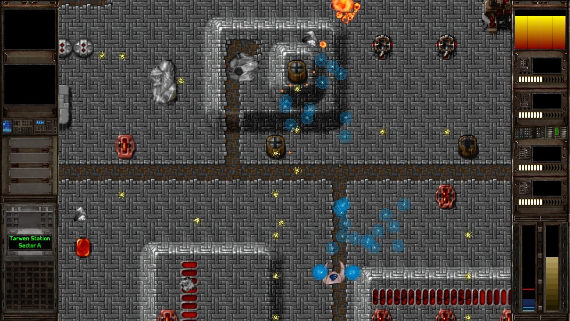 Beyond the Storm screenshot 1