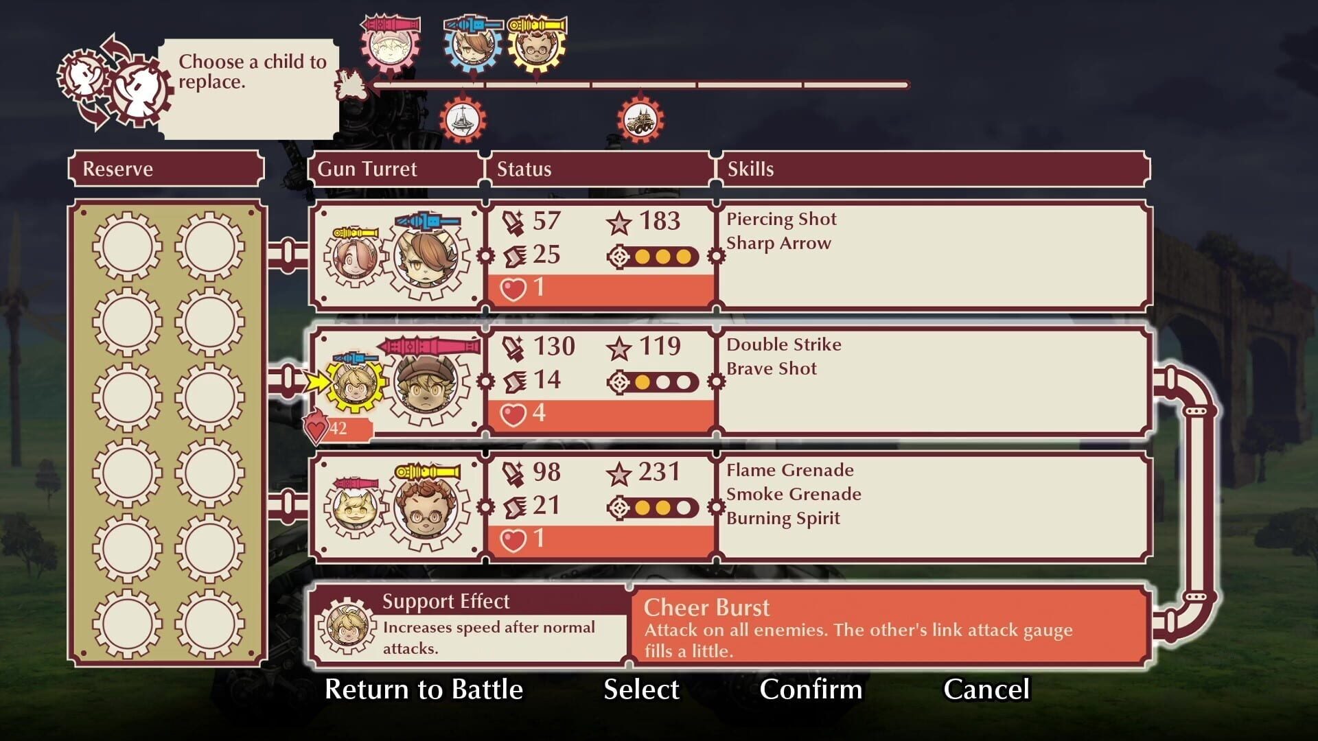 Fuga: Melodies of Steel screenshot 1