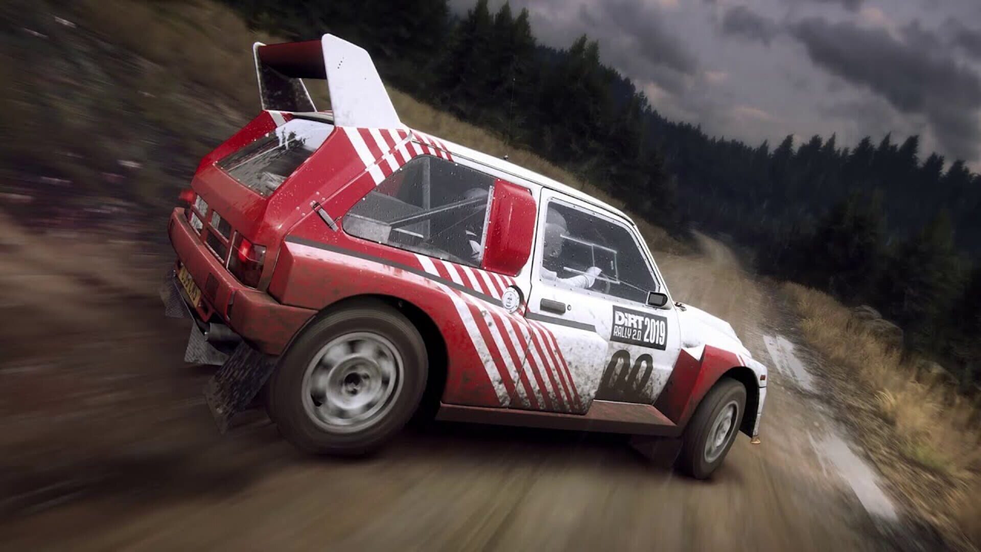 DiRT Rally 2.0: Super Deluxe Edition screenshot 1
