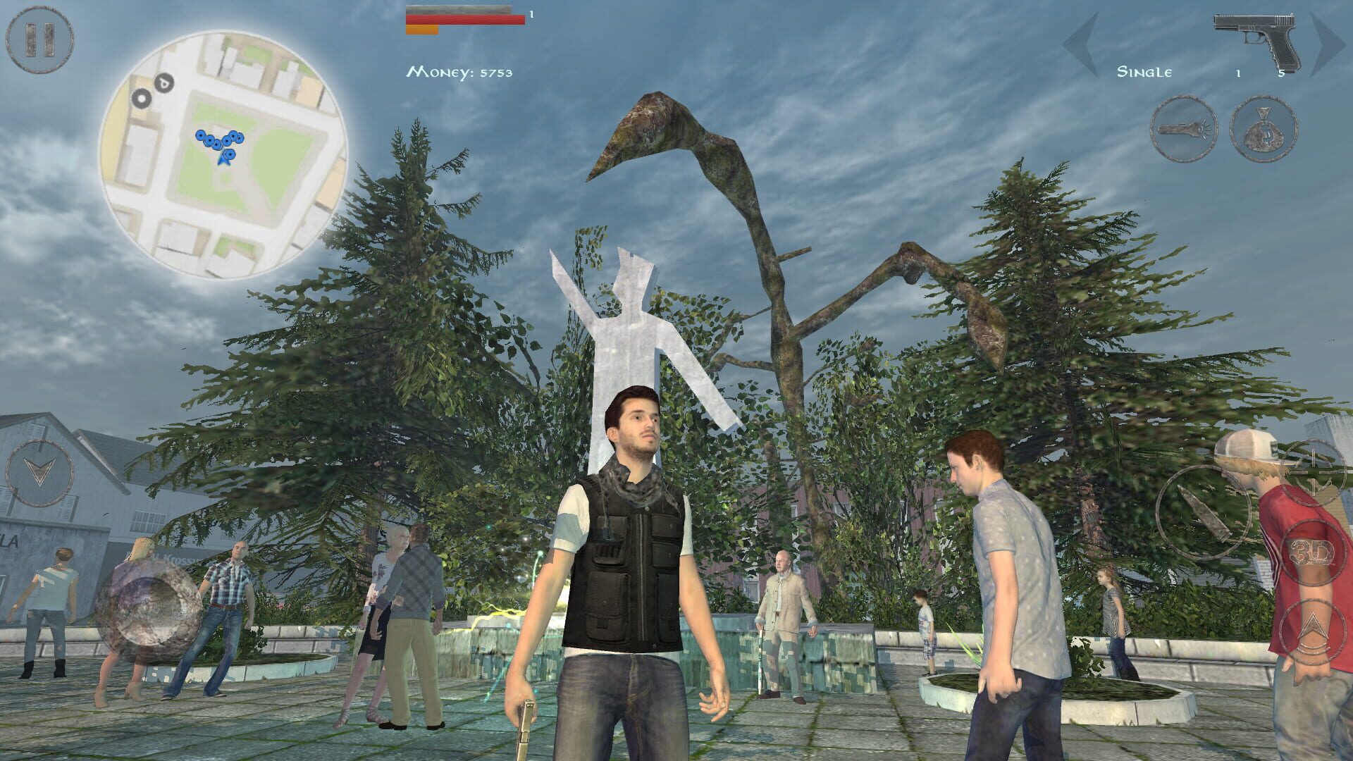 Occupation 2.5 screenshot 1