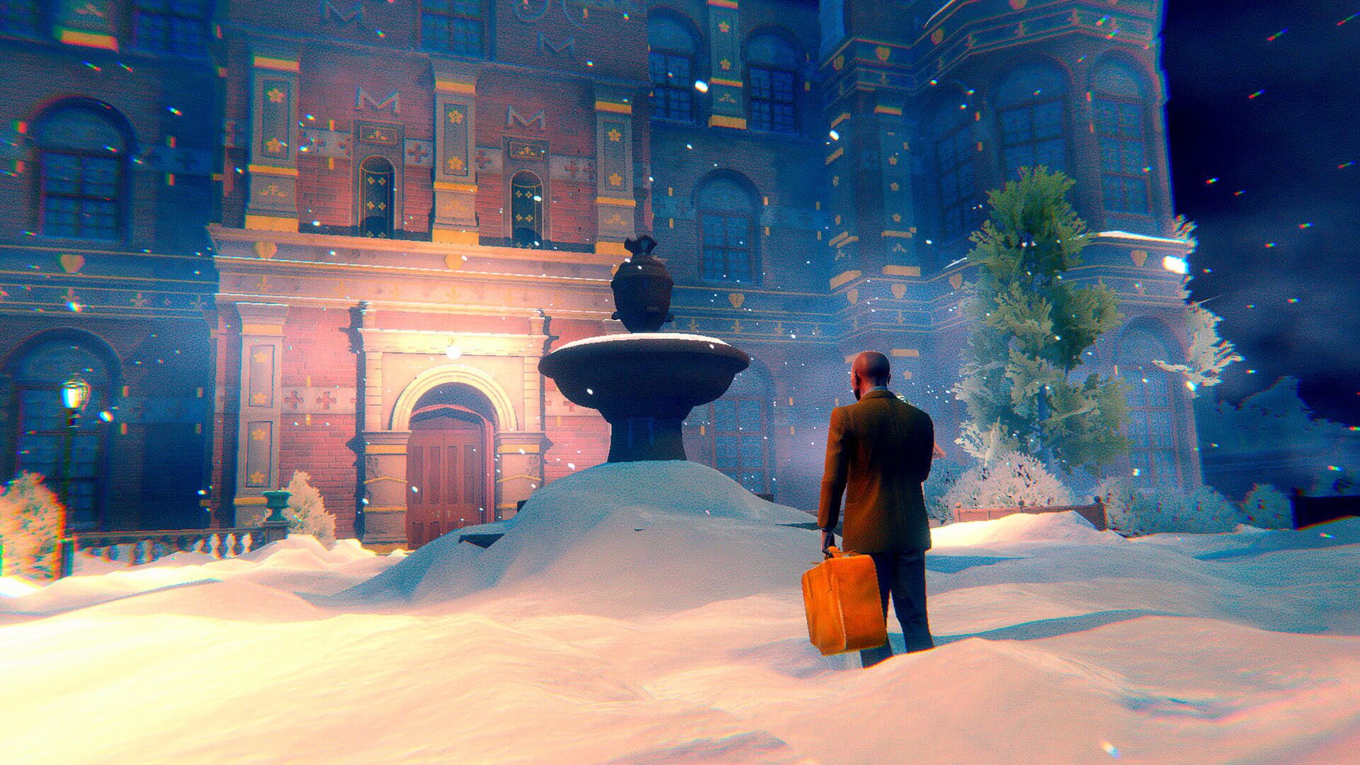 Agatha Christie: Hercule Poirot - The First Cases screenshot 1