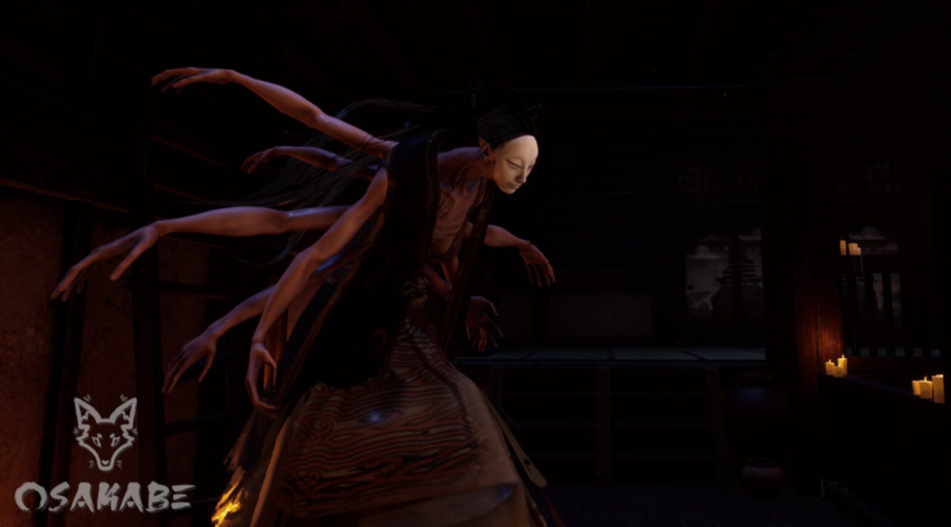 Osakabe screenshot 1