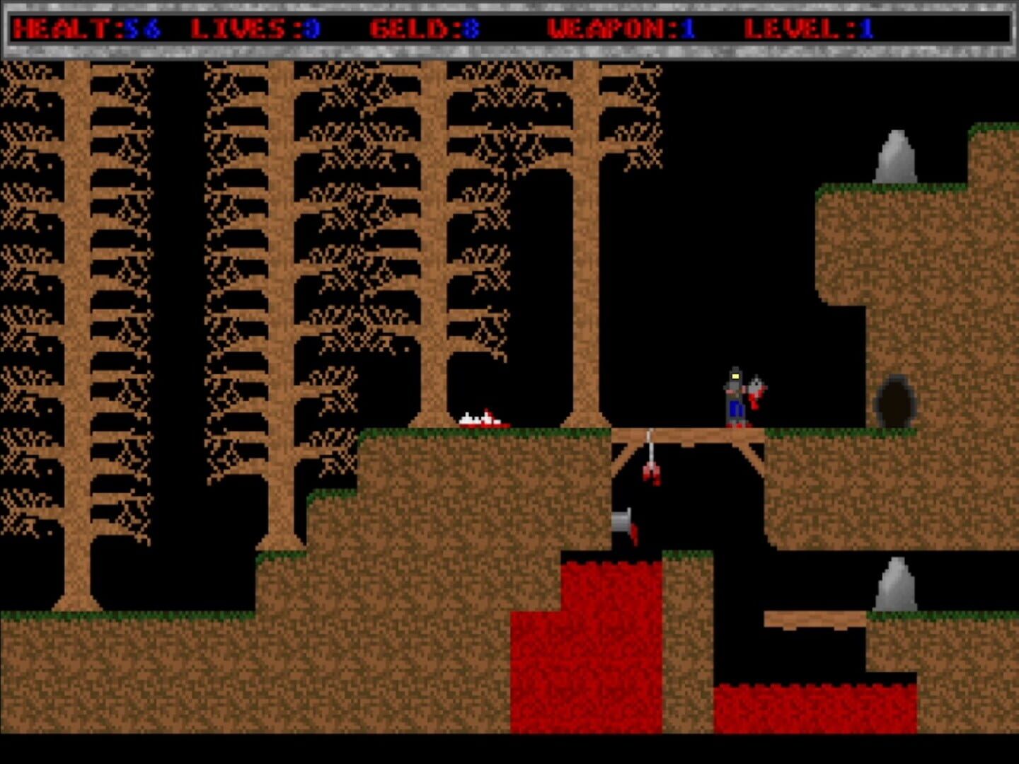 Baron of Blood screenshot 1