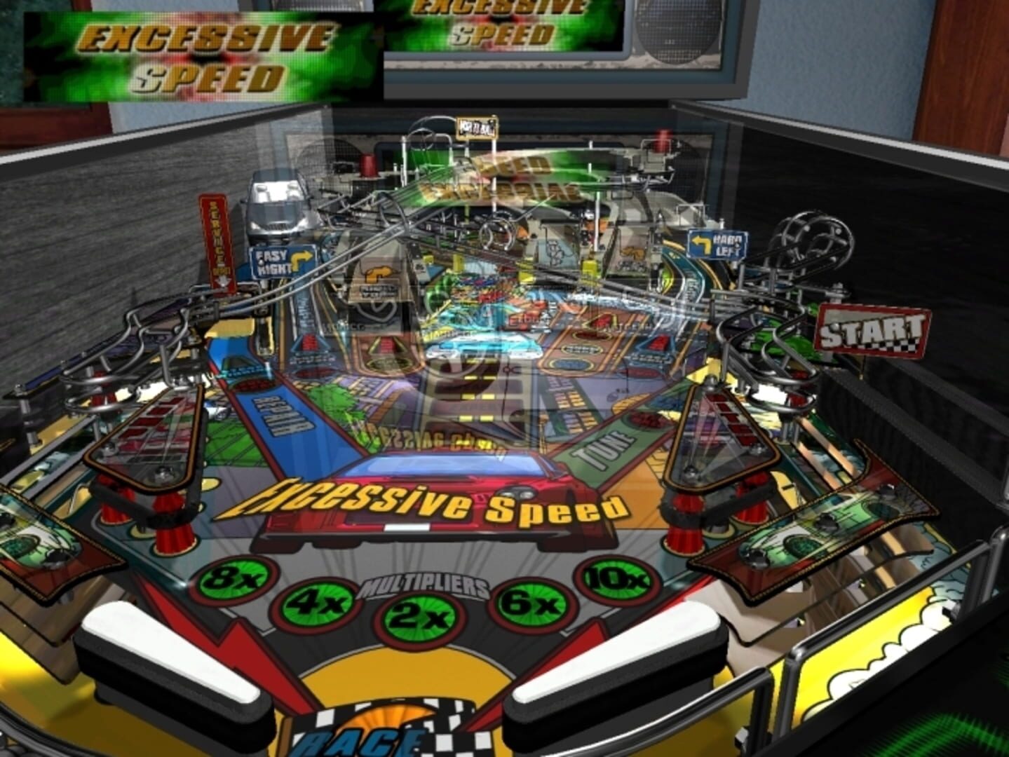 Pure Pinball 2.0 Redux screenshot 1
