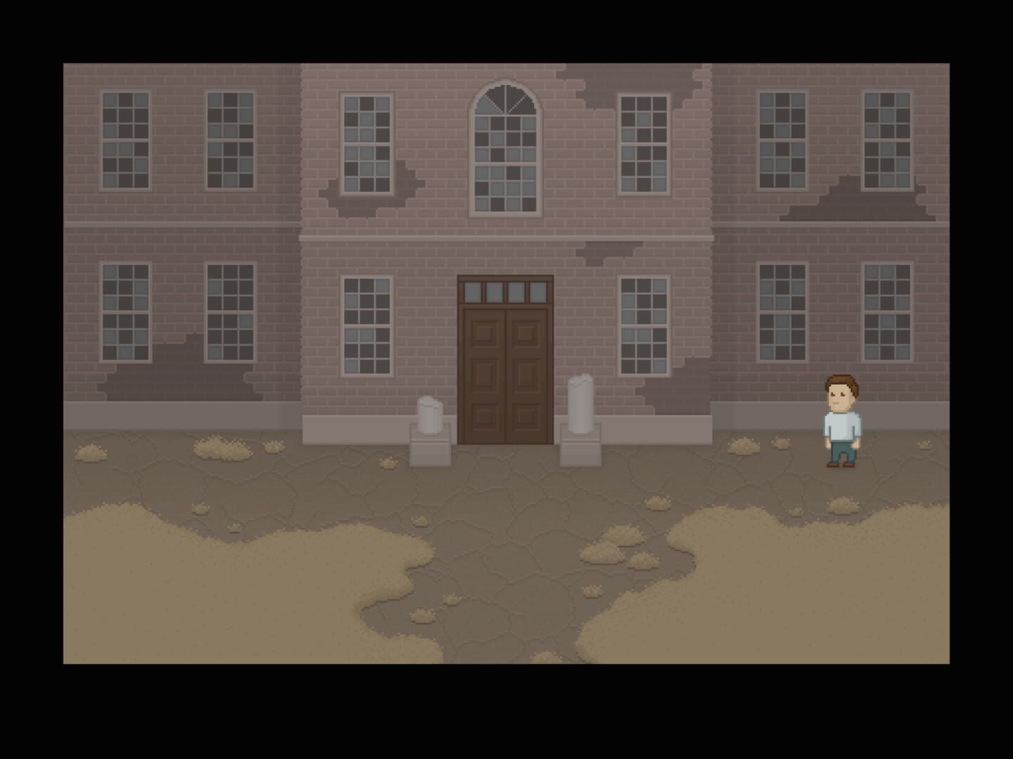 The Splitting: Chapter 2 screenshot 1