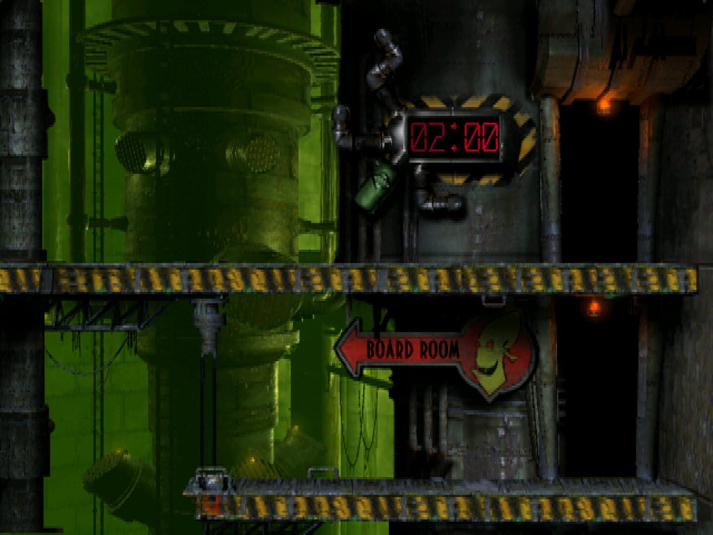 Oddworld: Abe's Oddysee screenshot 1