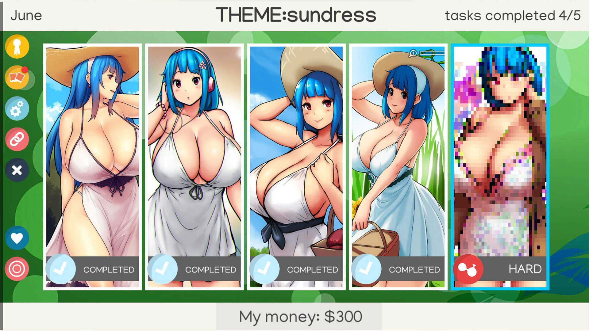 Photo-Life: Rina's Journey screenshot 1