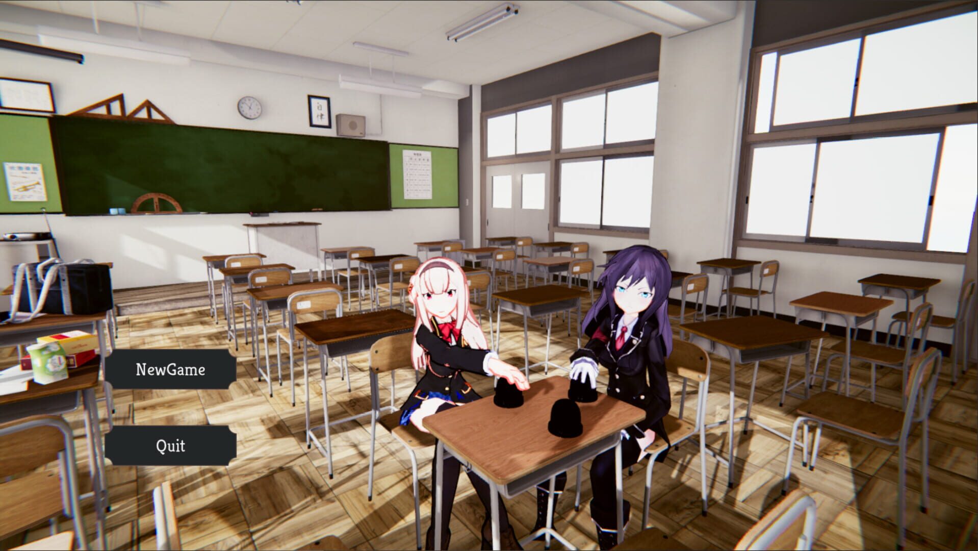 Dice Girls: Lying Dice screenshot 1