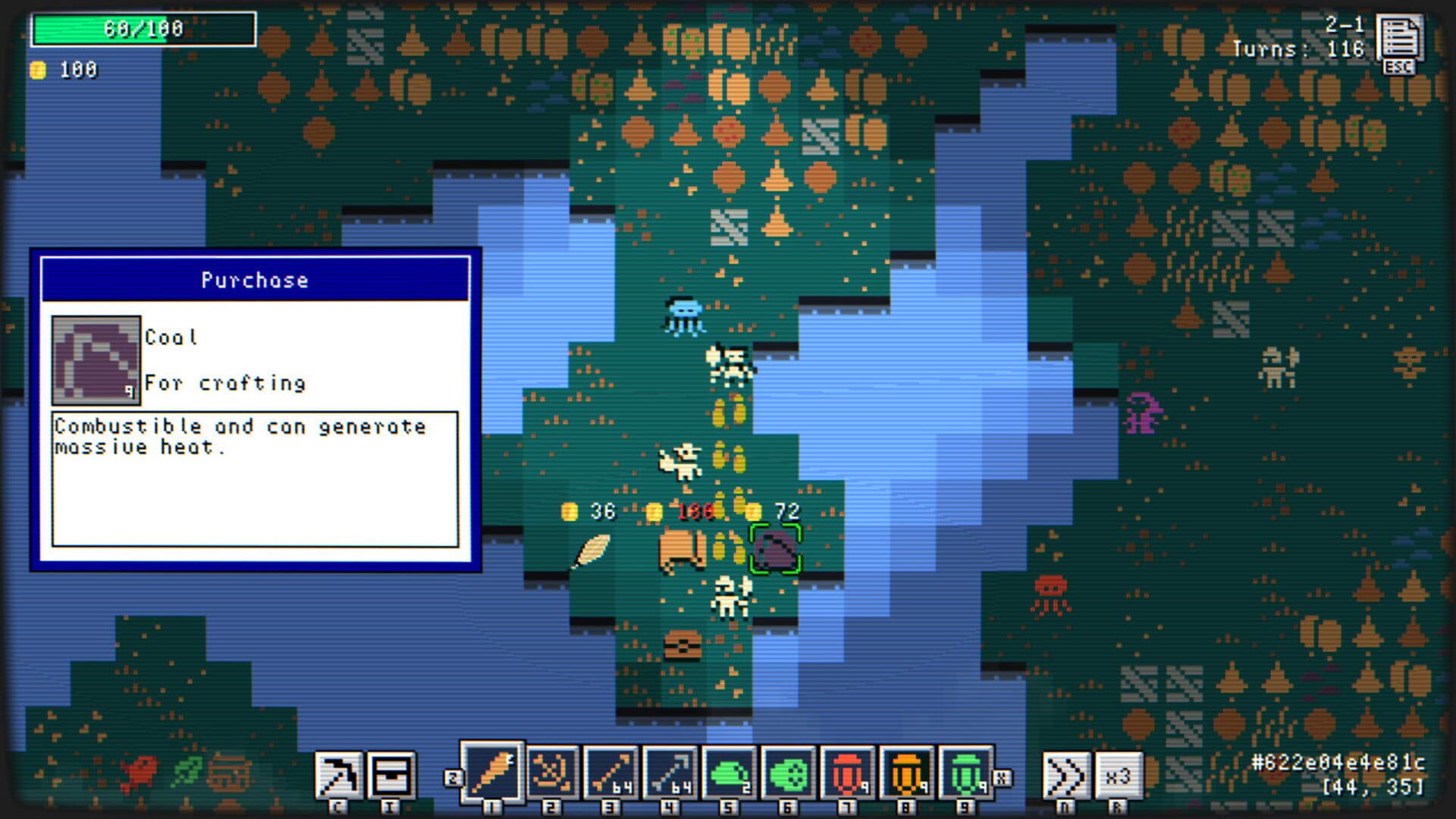 Hyper Dungeon Crawler screenshot 1