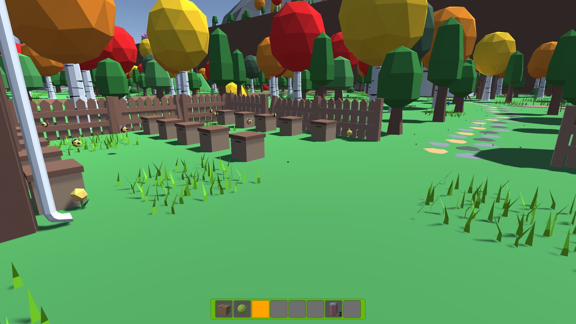 Unlimited World 1 screenshot 1