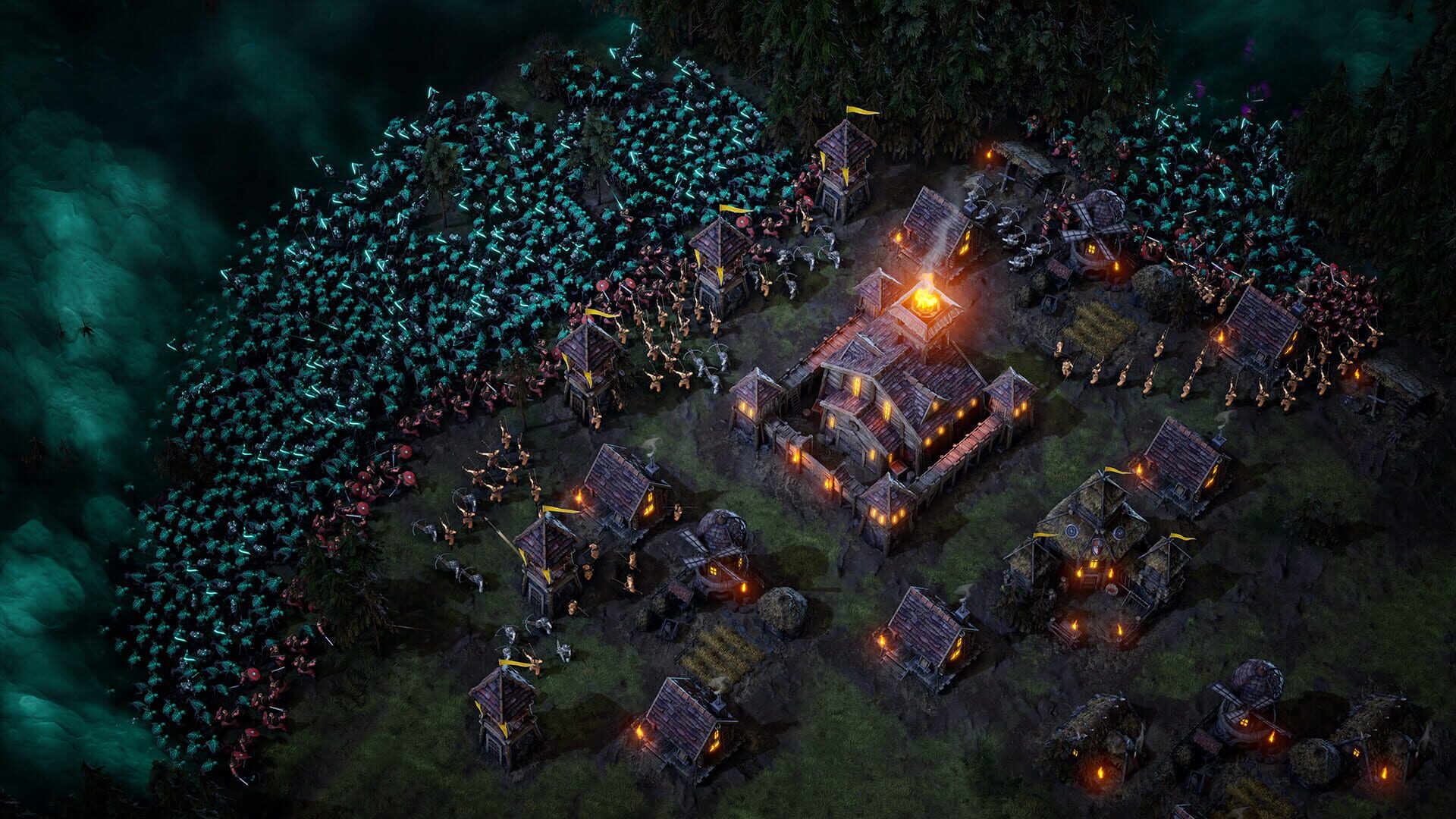 Age of Darkness: Final Stand screenshot 1