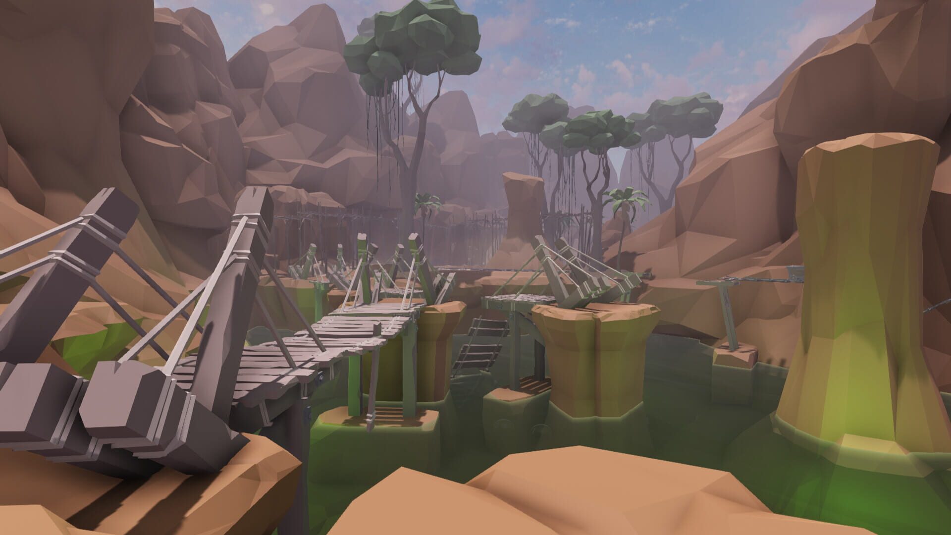Island of the Lost screenshot 1