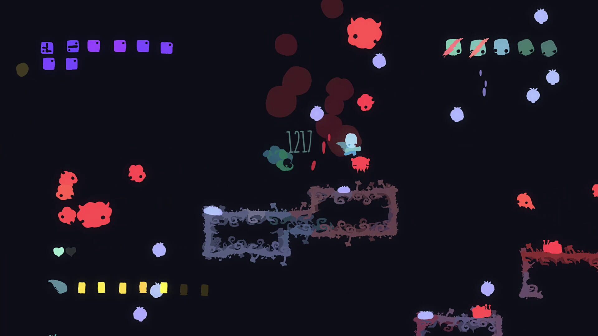Gonner: Blüberry Edition screenshot 1