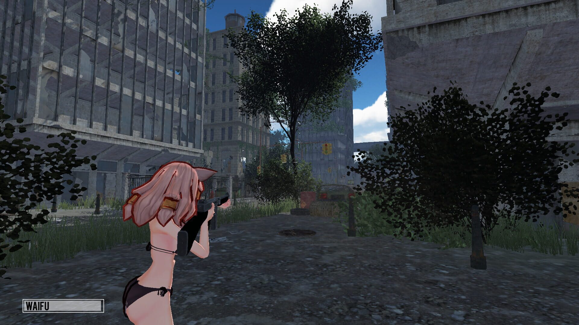 The Last of Anime screenshot 1