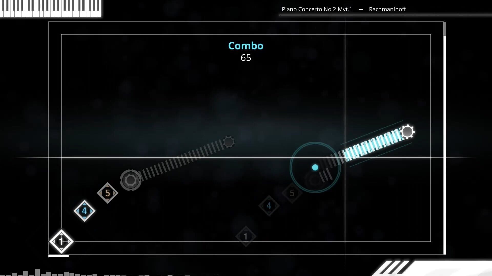 Pianistic screenshot 1