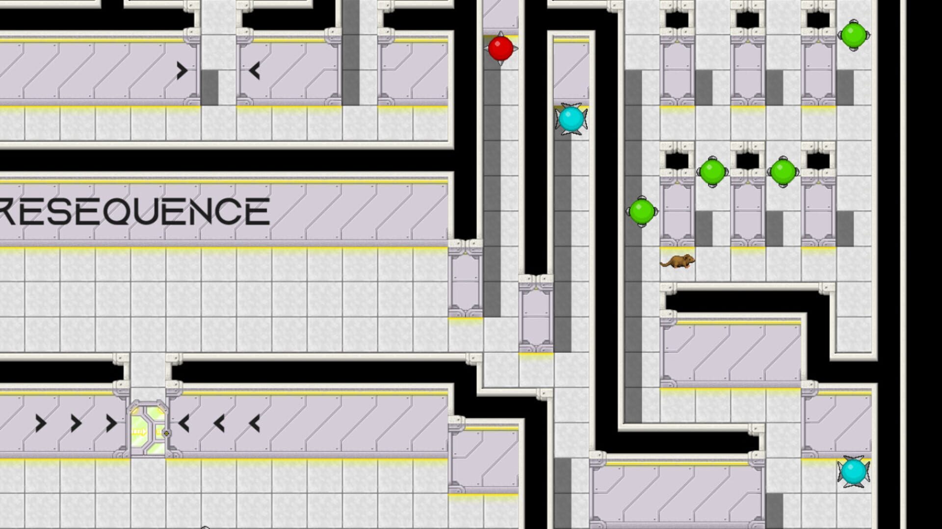 Whiskers & Tail screenshot 1