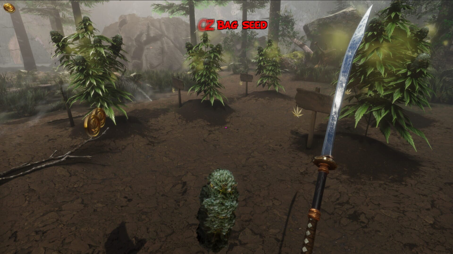 Cannabis Farmer Strain Master screenshot 1