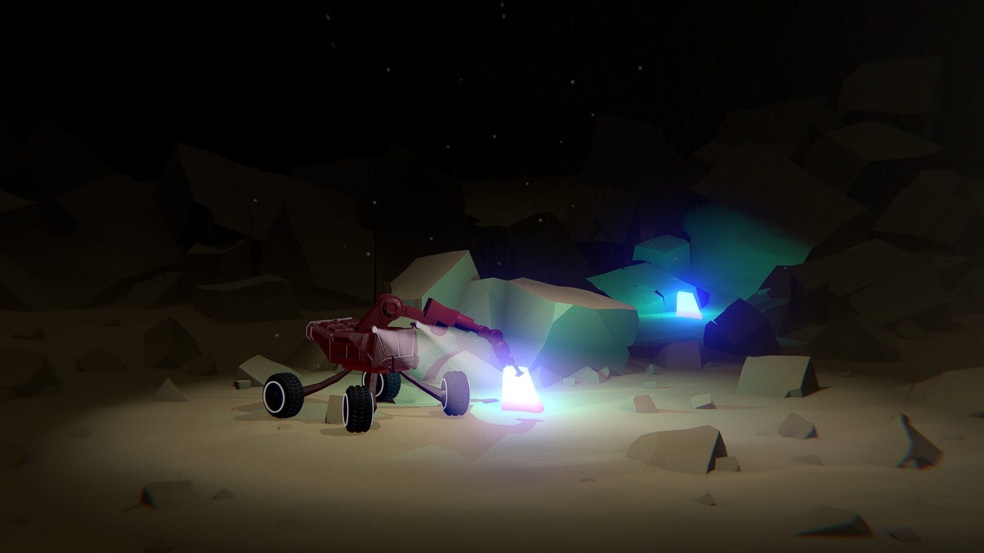 Beyond Horizon screenshot 1