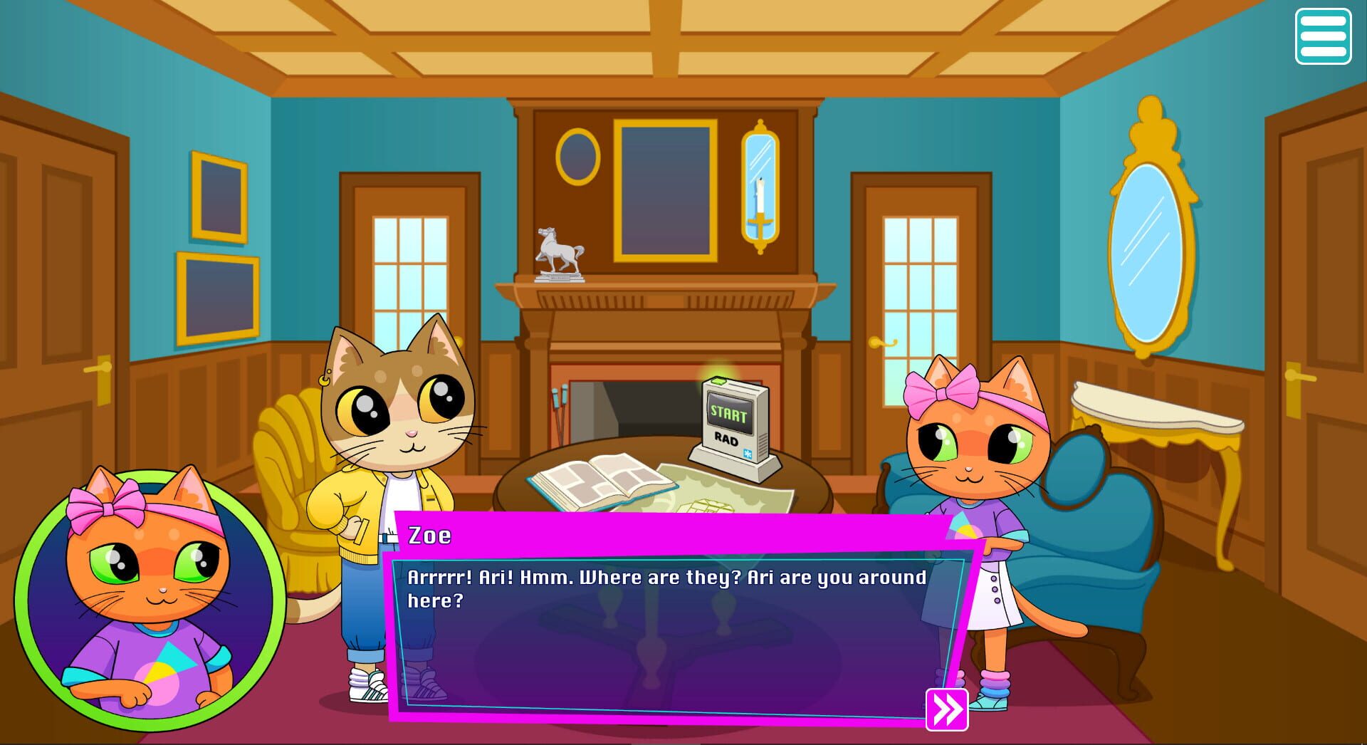 Time Tails screenshot 1