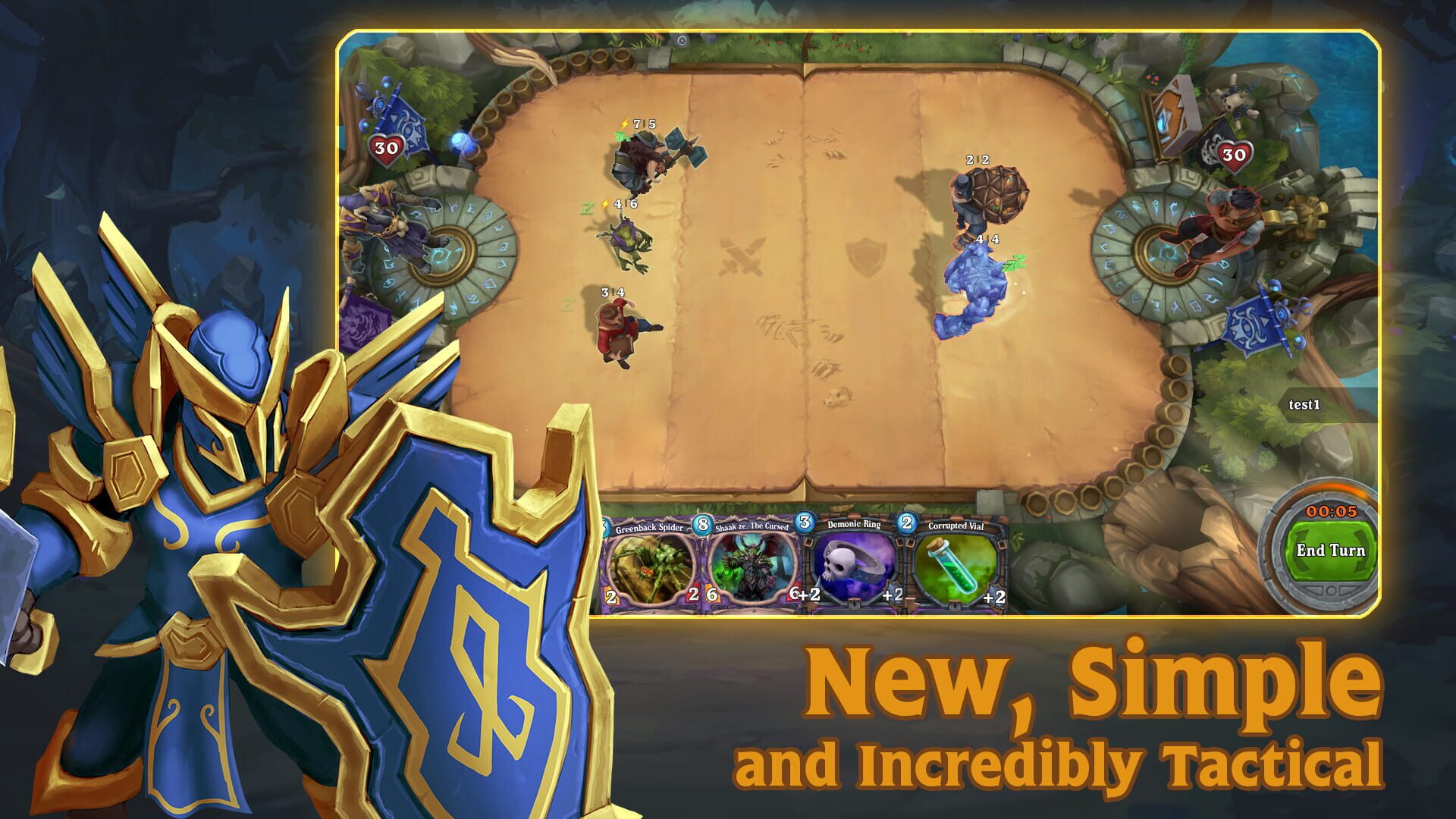 Runeverse screenshot 1