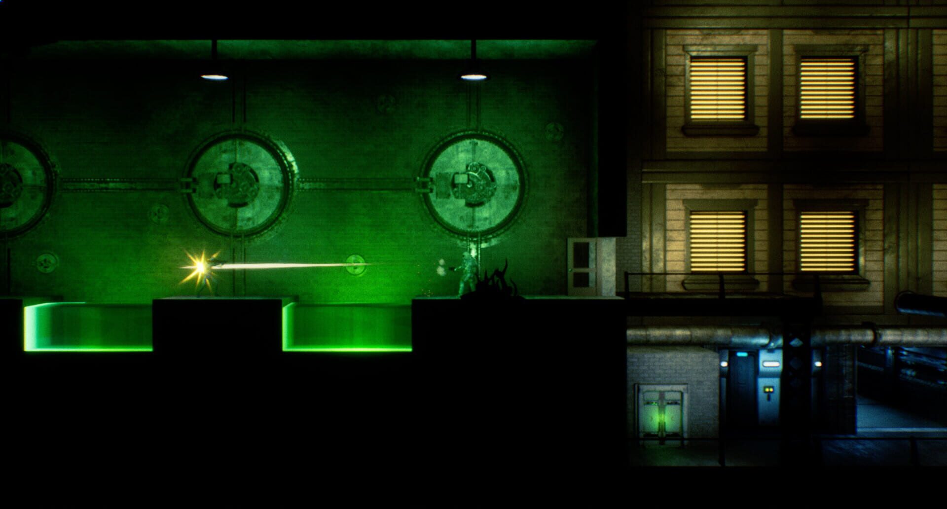 Stern screenshot 1