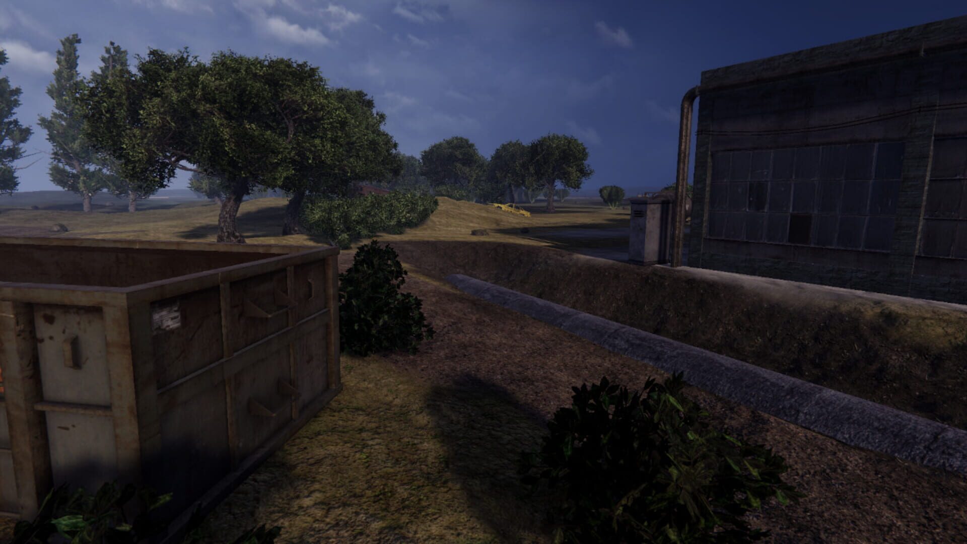 Stand of Arms screenshot 1