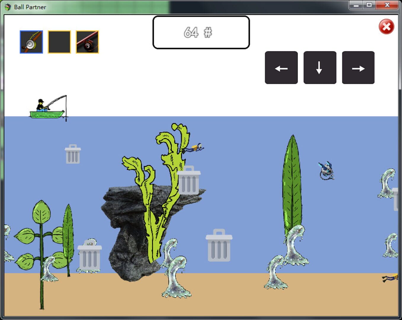 Ball Partner screenshot 1
